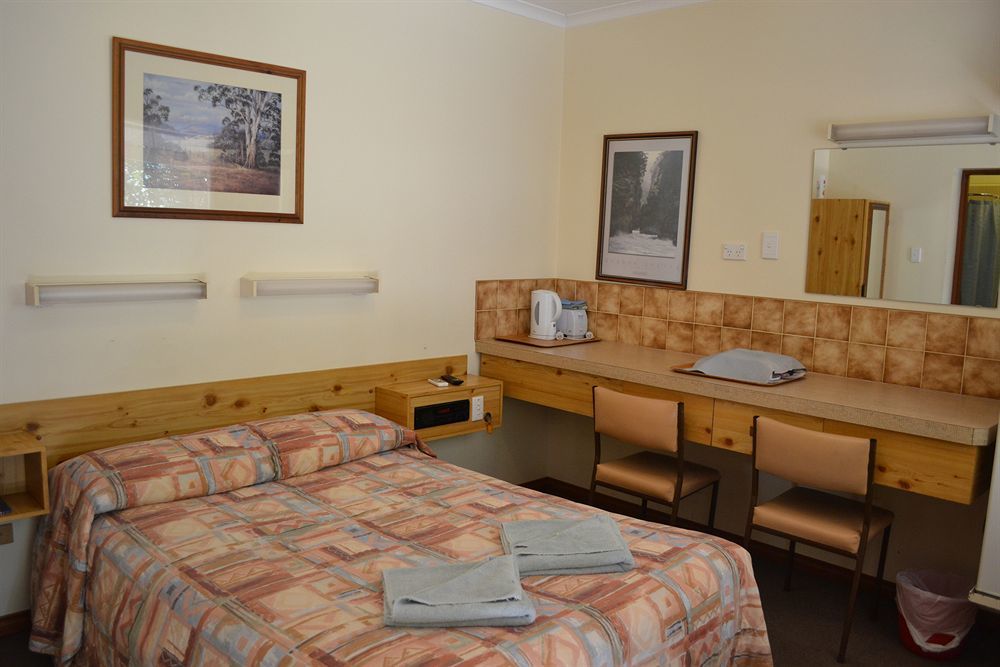 Sturt Motel Broken Hill Exterior photo